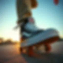 Exploring the Vans Super Sk8 Hi: A Comprehensive Insight Introduction
