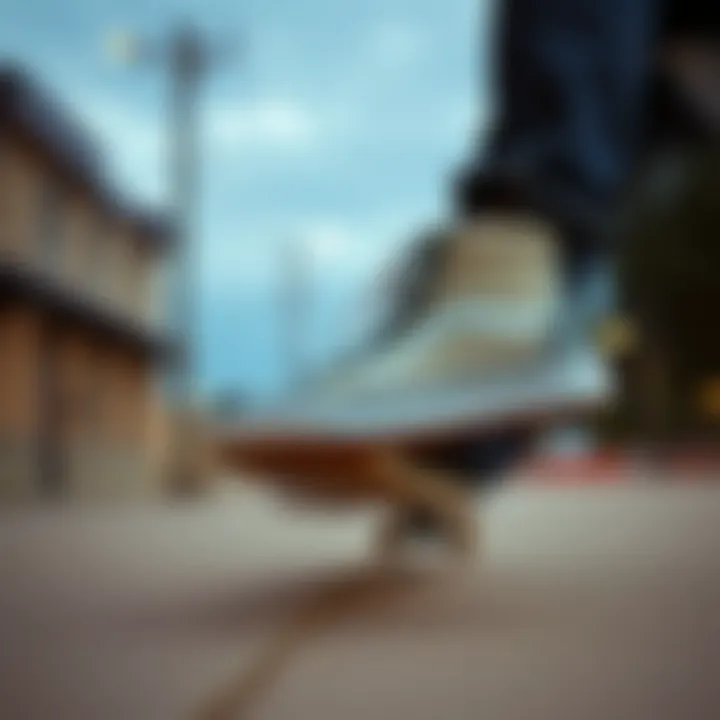 Exploring the Vans Super Sk8 Hi: A Comprehensive Insight Summary