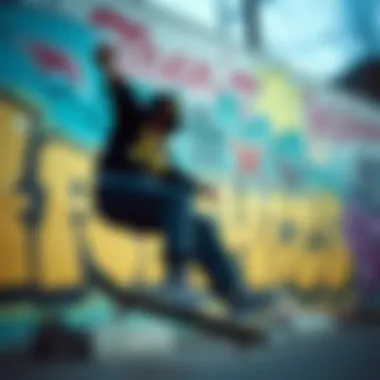 Influence of Graffiti Art Graffiti art influencing hip hop culture