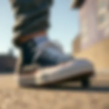 Exploring the World of New Converse Tennis Shoes Summary