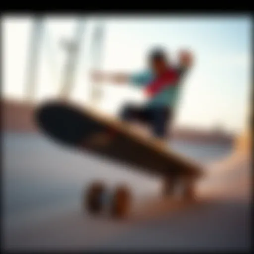 Elegant design showcasing the Thirtytwo Sweeper