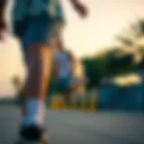 Exploring Unique Shorts for Men in Skate Culture Introduction