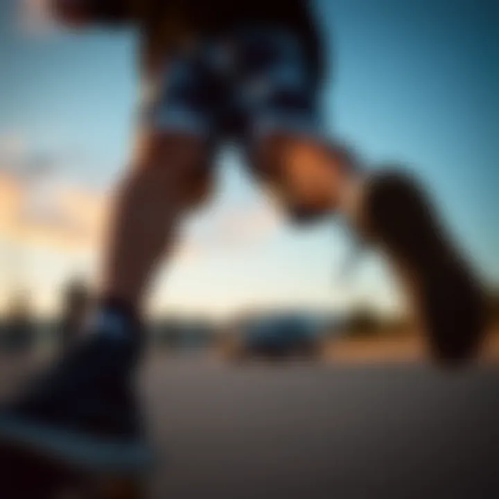 Notable Exploring Unique Shorts for Men in Skate Culture
