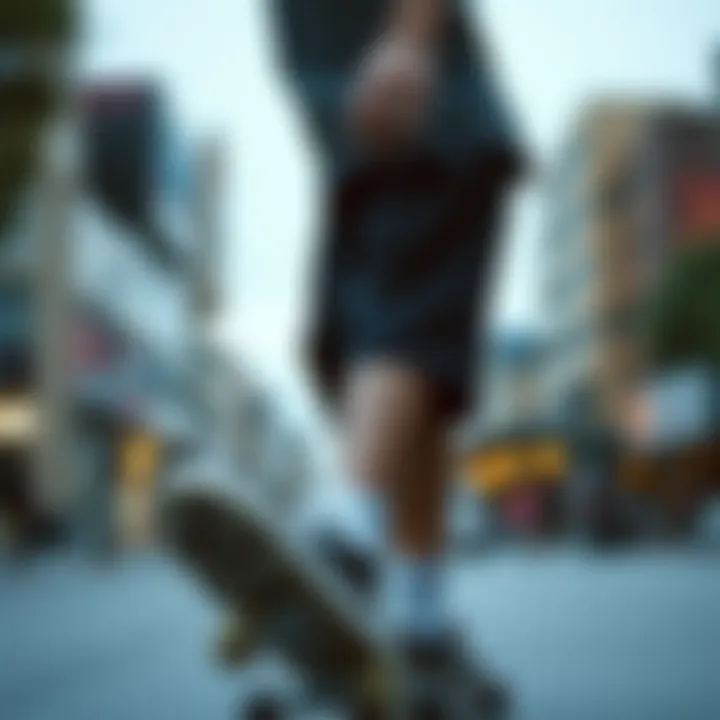 Exploring Unique Shorts for Men in Skate Culture Summary