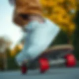 Exploring White Adidas Mens: A Comprehensive Guide for Skateboard Enthusiasts Introduction