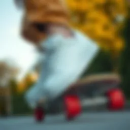 Exploring White Adidas Mens: A Comprehensive Guide for Skateboard Enthusiasts Introduction