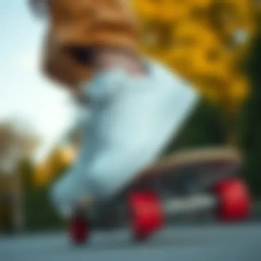 Exploring White Adidas Mens: A Comprehensive Guide for Skateboard Enthusiasts Introduction