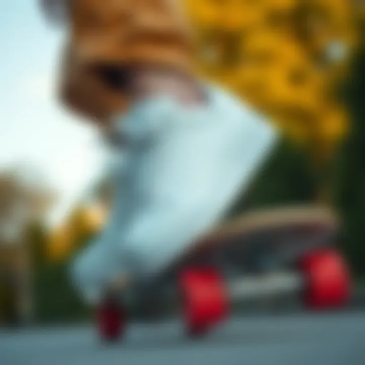 Exploring White Adidas Mens: A Comprehensive Guide for Skateboard Enthusiasts Introduction