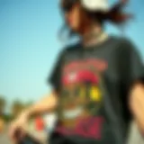 Exploring Women's Graphic T-Shirts in Skate Culture Introduction