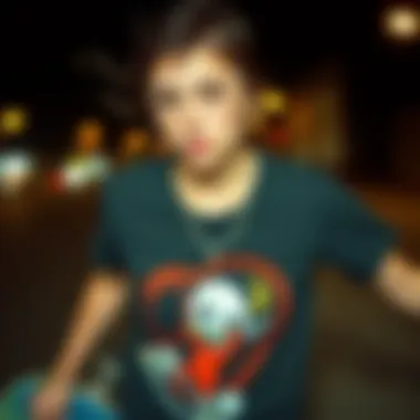 Notable Exploring Women's Graphic T-Shirts in Skate Culture Notable Exploring Women's Graphic T-Shirts in Skate Culture