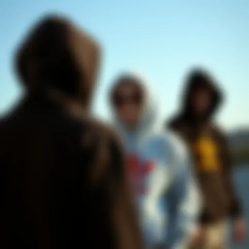 Exploring Women’s Hoodies: A Blend of Style and Functionality Introduction