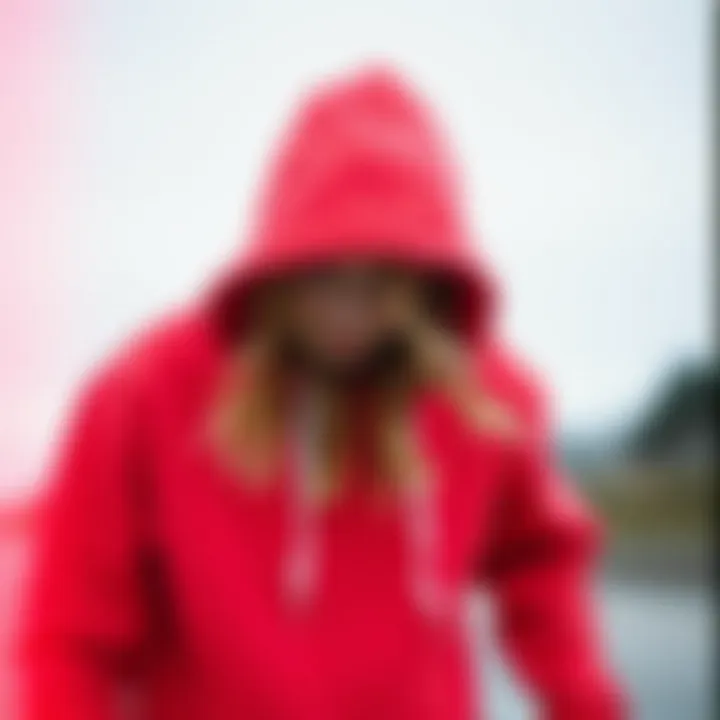 Exploring Women’s Hoodies: A Blend of Style and Functionality Summary