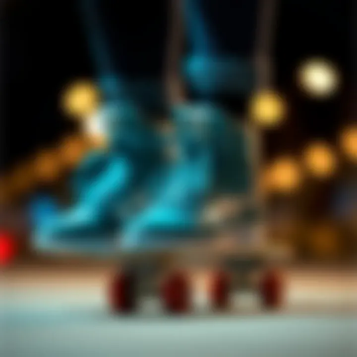 Exploring Women's Skate Shoes with Wheels: A Comprehensive Guide Summary