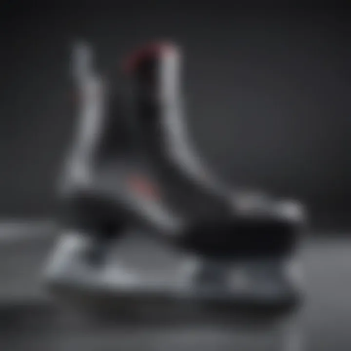 In-Depth Analysis of Bauer X700 Skates: Performance and Innovation Introduction