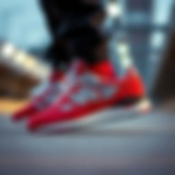 In-Depth Analysis of the New Balance 327: Exploring Size 7.5 Introduction