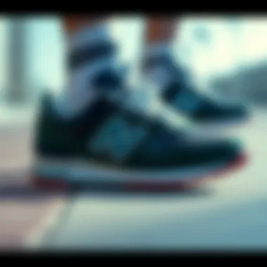 In-Depth Analysis of the New Balance 327: Exploring Size 7.5 Summary