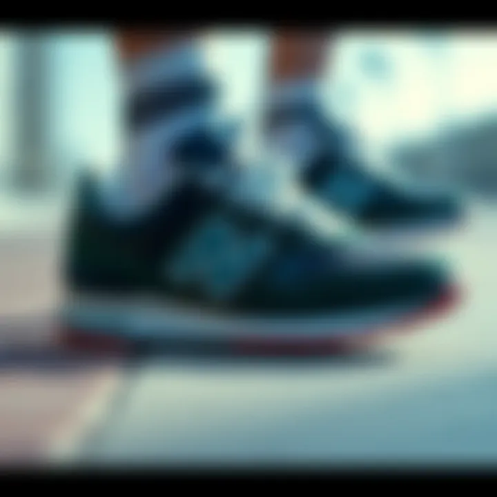 In-Depth Analysis of the New Balance 327: Exploring Size 7.5 Summary