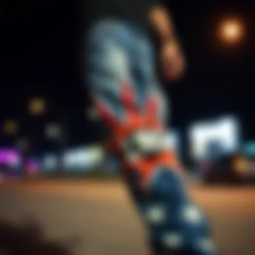 Exploring Unique LRG Jeans Designs Stylish LRG jeans showcasing unique designs