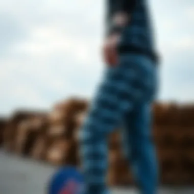 Sustainable Practices in LRG Jeans Production Sustainability in LRG jeans production