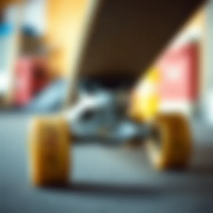 Maintenance tips for longboard truck spacers