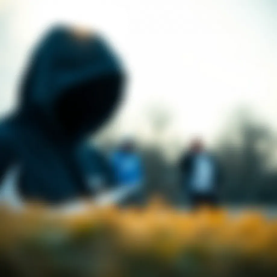 Nike hoodie showcasing innovative fabric technology