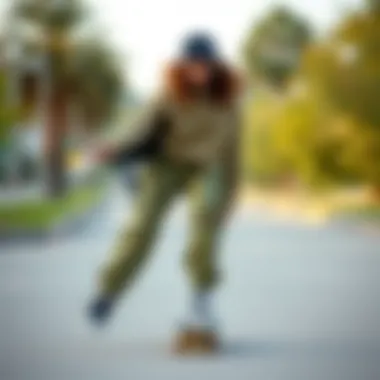Olive Green Utility Pants: A Versatile Choice for Skateboarding and Beyond Summary Olive Green Utility Pants: A Versatile Choice for Skateboarding and Beyond Summary