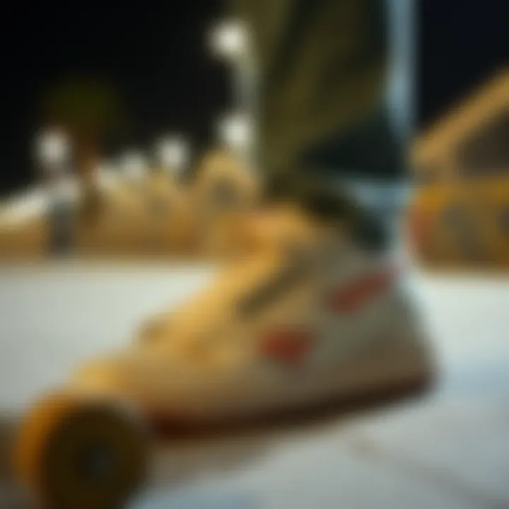 Cultural Impact on Fashion Cultural impact of Reebok Club Double on fashion