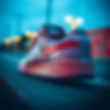 Innovative Design of Reebok Club Double Reebok Club Double sneaker showcasing its innovative design