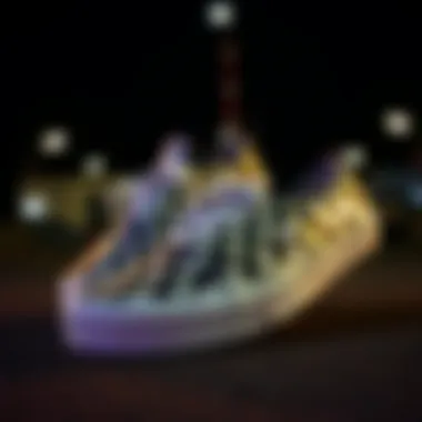 Reflective Checkered Vans: A Detailed Exploration Introduction Reflective Checkered Vans: A Detailed Exploration Introduction