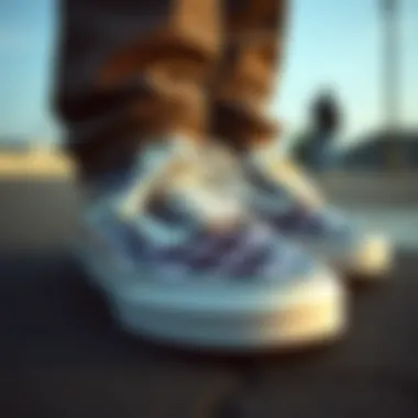 Reflective Checkered Vans: A Detailed Exploration Summary Reflective Checkered Vans: A Detailed Exploration Summary