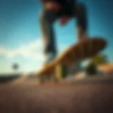 The Aesthetic and Functional Appeal of Checkered Skateboards Introduction