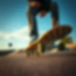 The Aesthetic and Functional Appeal of Checkered Skateboards Introduction