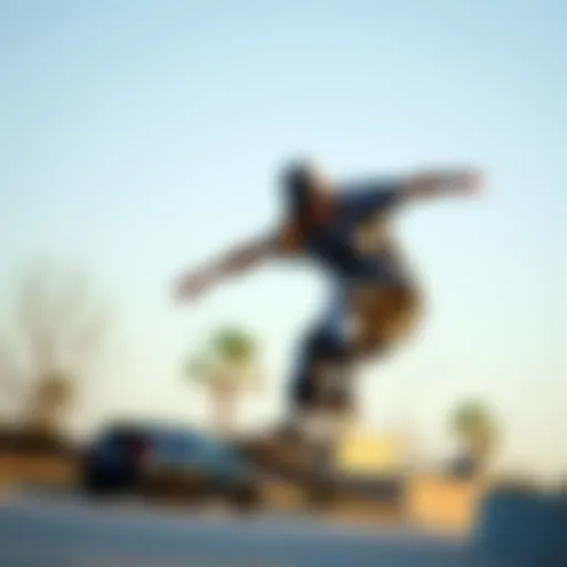 The Aesthetic and Practicality of Black and White Tie Dye in Skate Culture Introduction