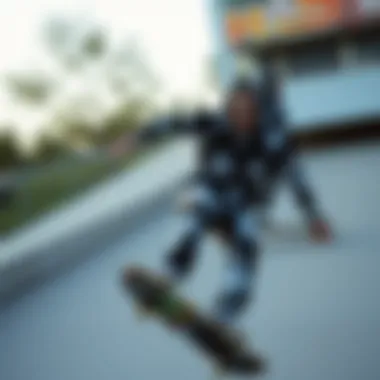 The Aesthetic and Practicality of Black and White Tie Dye in Skate Culture Summary The Aesthetic and Practicality of Black and White Tie Dye in Skate Culture Summary