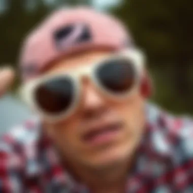 Notable The Aesthetic Divide: Understanding Cream Cat Eye Sunglasses in Skate Culture Notable The Aesthetic Divide: Understanding Cream Cat Eye Sunglasses in Skate Culture