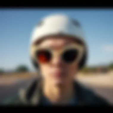 The Aesthetic Divide: Understanding Cream Cat Eye Sunglasses in Skate Culture Summary The Aesthetic Divide: Understanding Cream Cat Eye Sunglasses in Skate Culture Summary