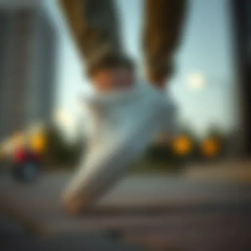 The Aesthetic Intersection of Vans, Style, and Urban Culture Introduction