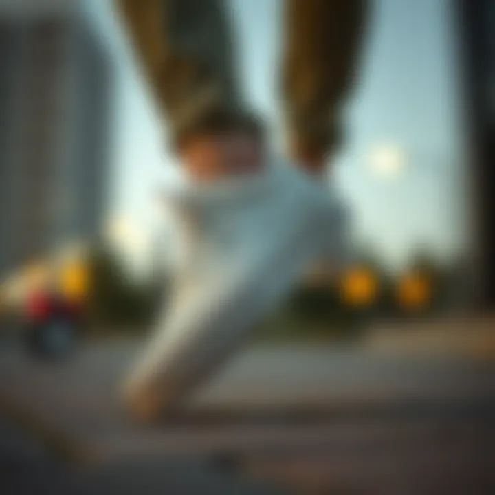 The Aesthetic Intersection of Vans, Style, and Urban Culture Introduction The Aesthetic Intersection of Vans, Style, and Urban Culture Introduction