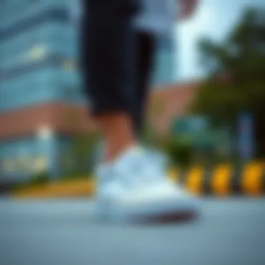 The Aesthetic Intersection of Vans, Style, and Urban Culture Summary The Aesthetic Intersection of Vans, Style, and Urban Culture Summary