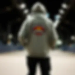The Appeal and Utility of Simple Graphic Hoodies in Skate Culture Introduction