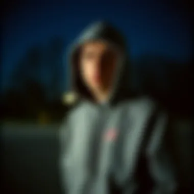 Notable The Appeal and Utility of Simple Graphic Hoodies in Skate Culture Notable The Appeal and Utility of Simple Graphic Hoodies in Skate Culture