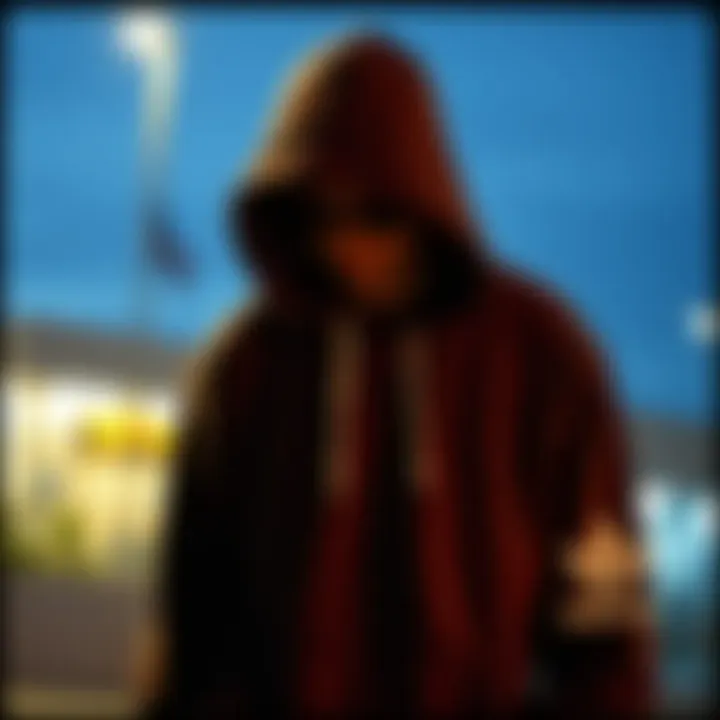 The Appeal and Utility of Simple Graphic Hoodies in Skate Culture Summary