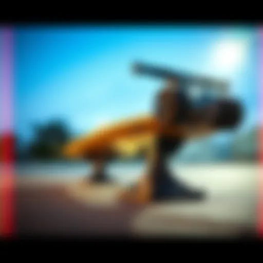The Best Light Trucks for Skateboarding: An In-Depth Analysis Introduction