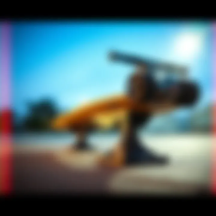 The Best Light Trucks for Skateboarding: An In-Depth Analysis Introduction
