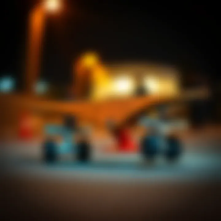 The Best Light Trucks for Skateboarding: An In-Depth Analysis Summary