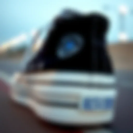 The Chuck Taylor All Star Platform: A Comprehensive Exploration Introduction