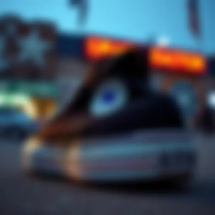 Notable The Chuck Taylor All Star Platform: A Comprehensive Exploration