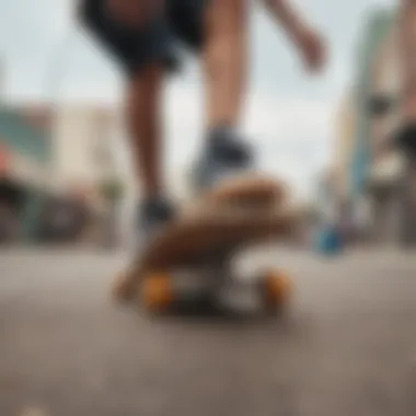 Cultural Significance of Skateboarding Cultural representation of skateboarding lifestyle