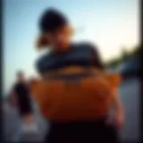 The Corduroy Fanny Pack: A Blend of Style and Functionality in Skate Culture Introduction