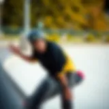 The Cultural Significance of the Black and Yellow T-Shirt in Skateboarding Introduction
